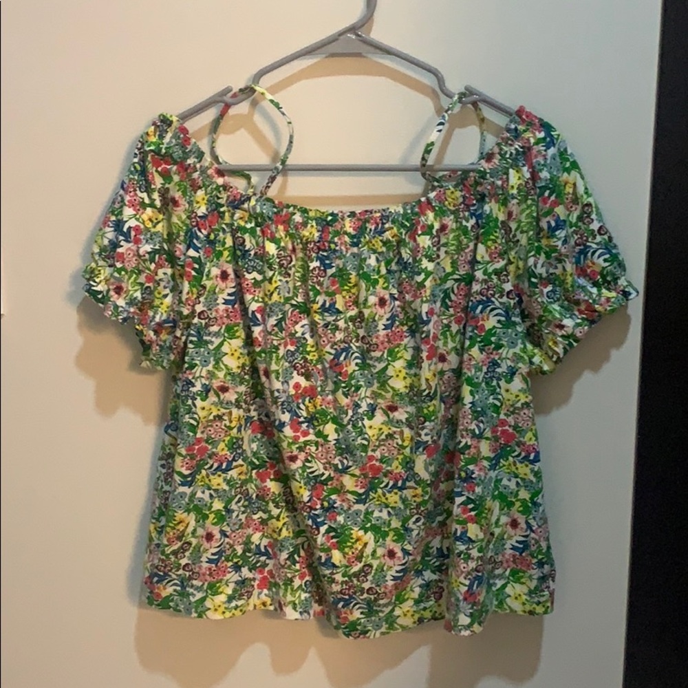 Flower top